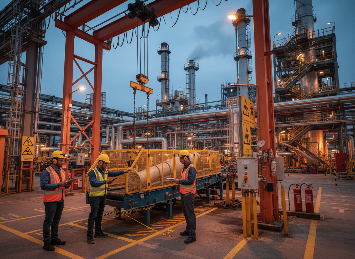 ПРОМЫШЛЕННАЯ БЕЗОПАСНОСТЬ