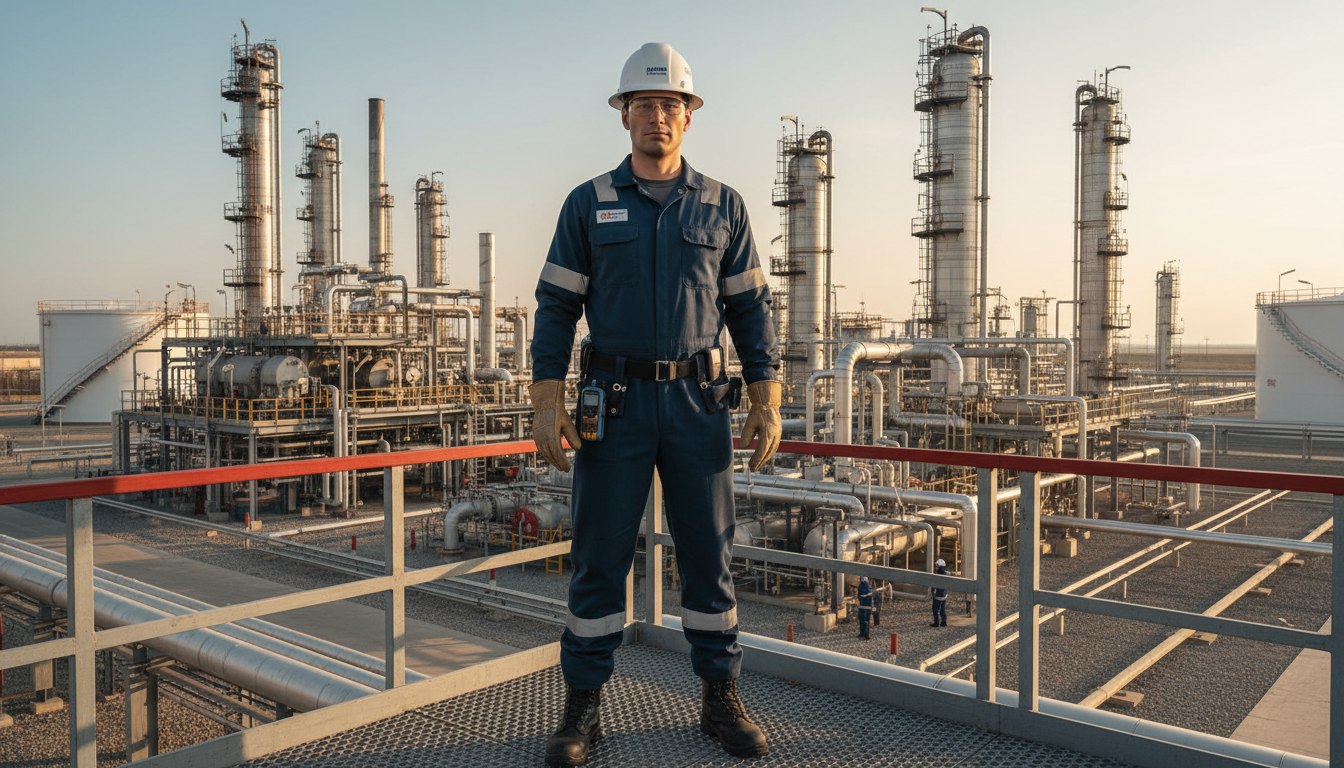 Б.2.3. Требования промышленной безопасности в нефтяной и газовой промышленности