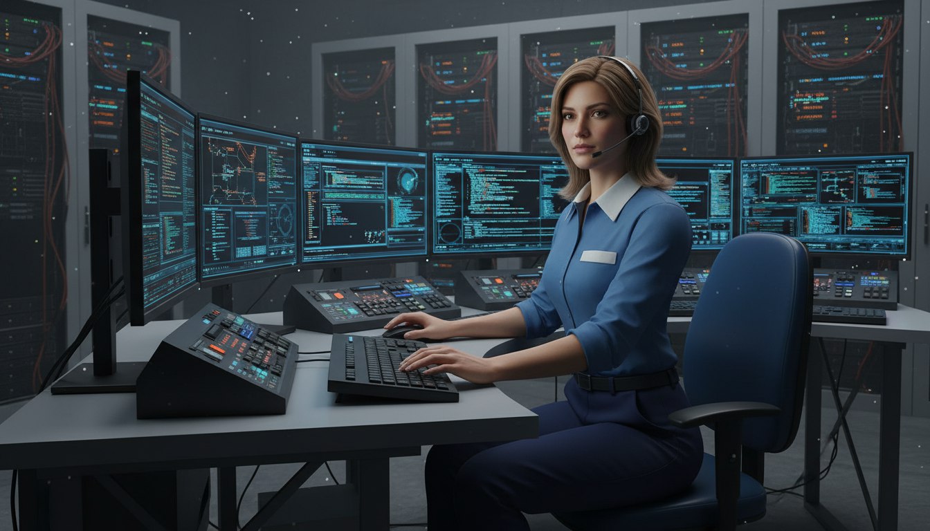 Оператор электронно-вычислительных и вычислительных машин 4-5 разряда