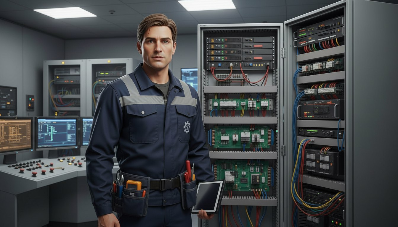 Электромеханик устройств сигнализации, централизации, блокировки и средств связи