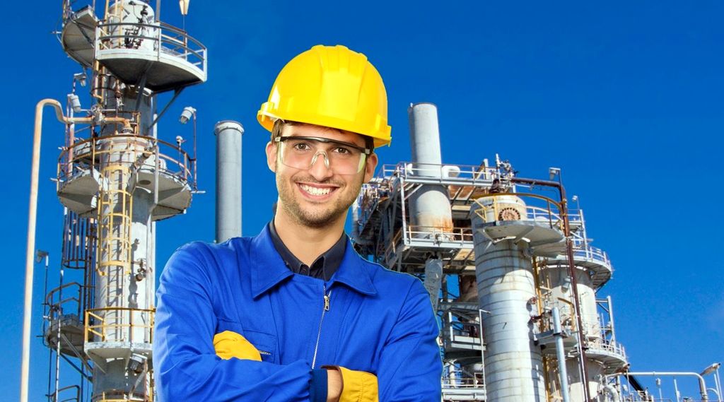 Обслуживание, эксплуатация и ремонт нефтезаводского оборудования