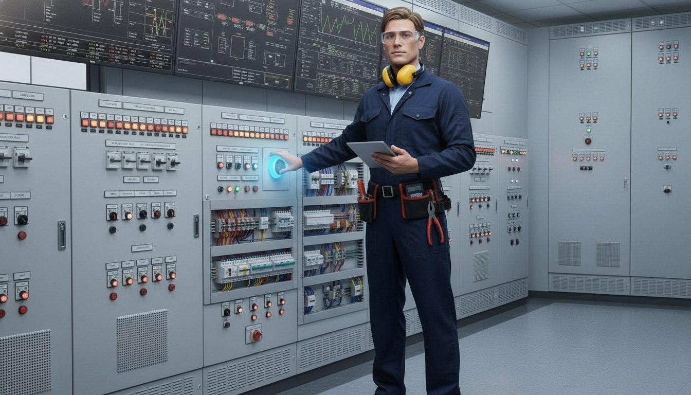 Электрический контроль