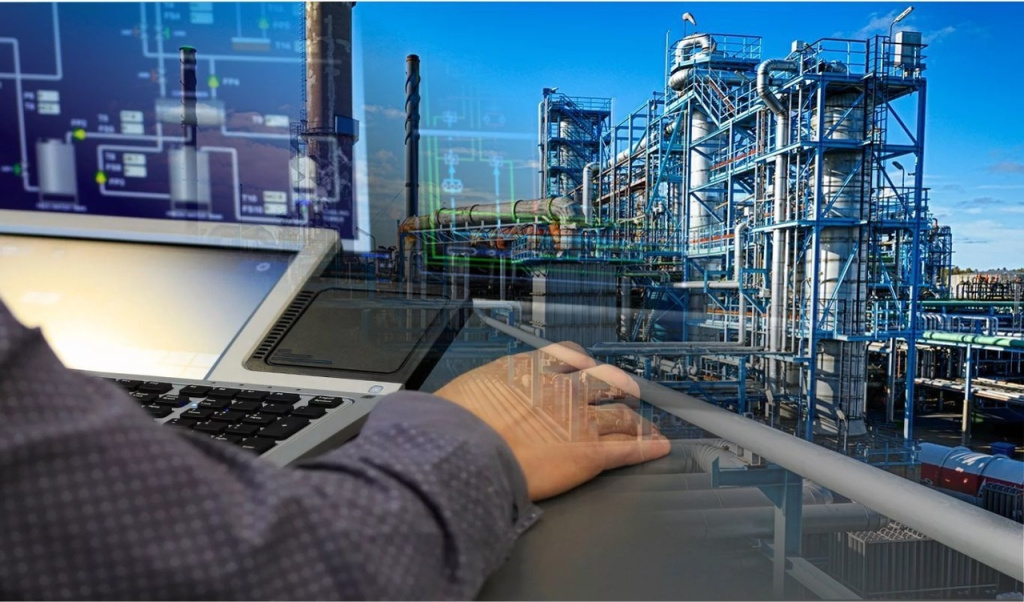 Автоматизация технологических процессов и производств в нефтяной и газовой промышленности