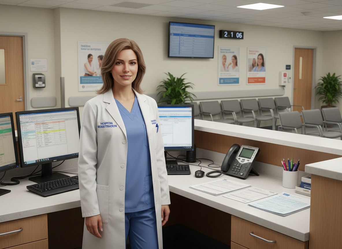 Медицинский регистратор