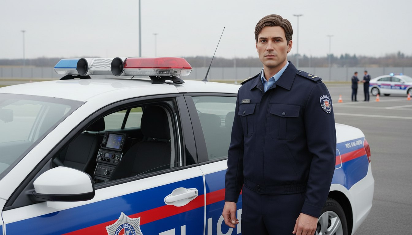 Повышение квалификации водителей транспортных средств категории «В» оборудованных устройствами для подачи специальных световых и звуковых сигналов