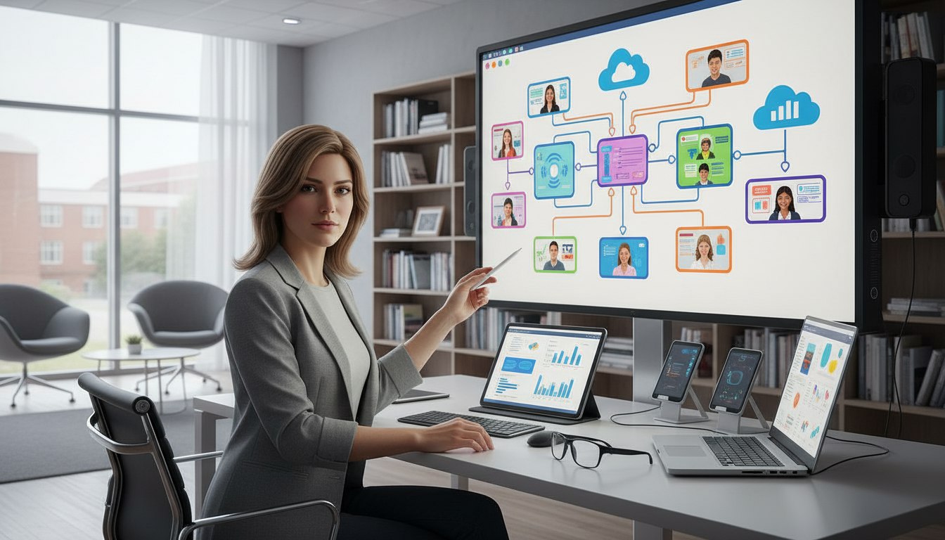 Цифровые компетенции в работе педагога