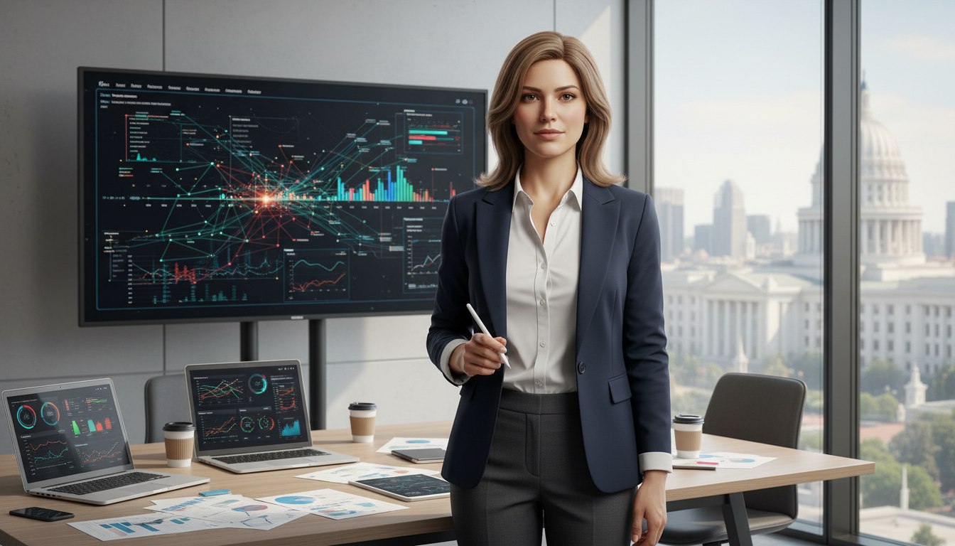 Теория и практика аналитической работы в области политической коммуникации