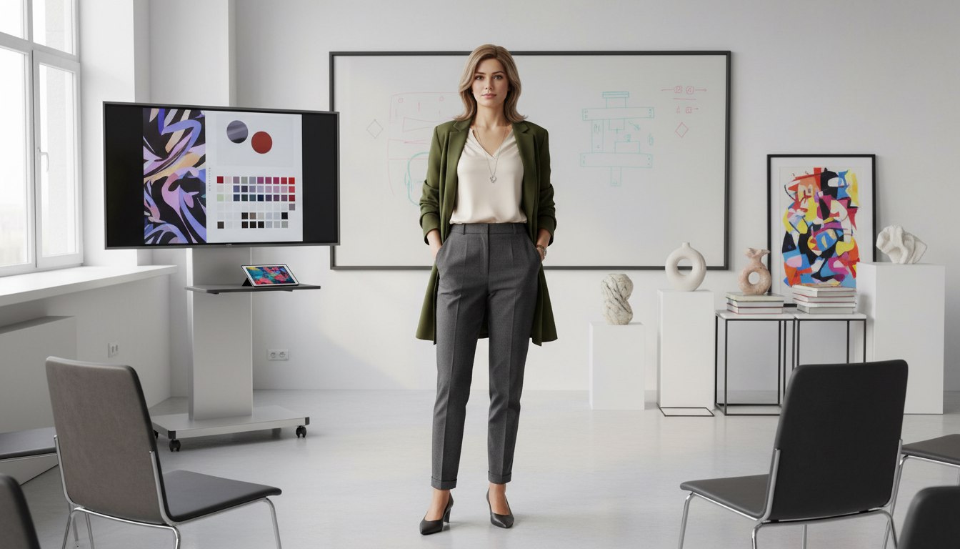 Организационно-методические основы обучения эстетике