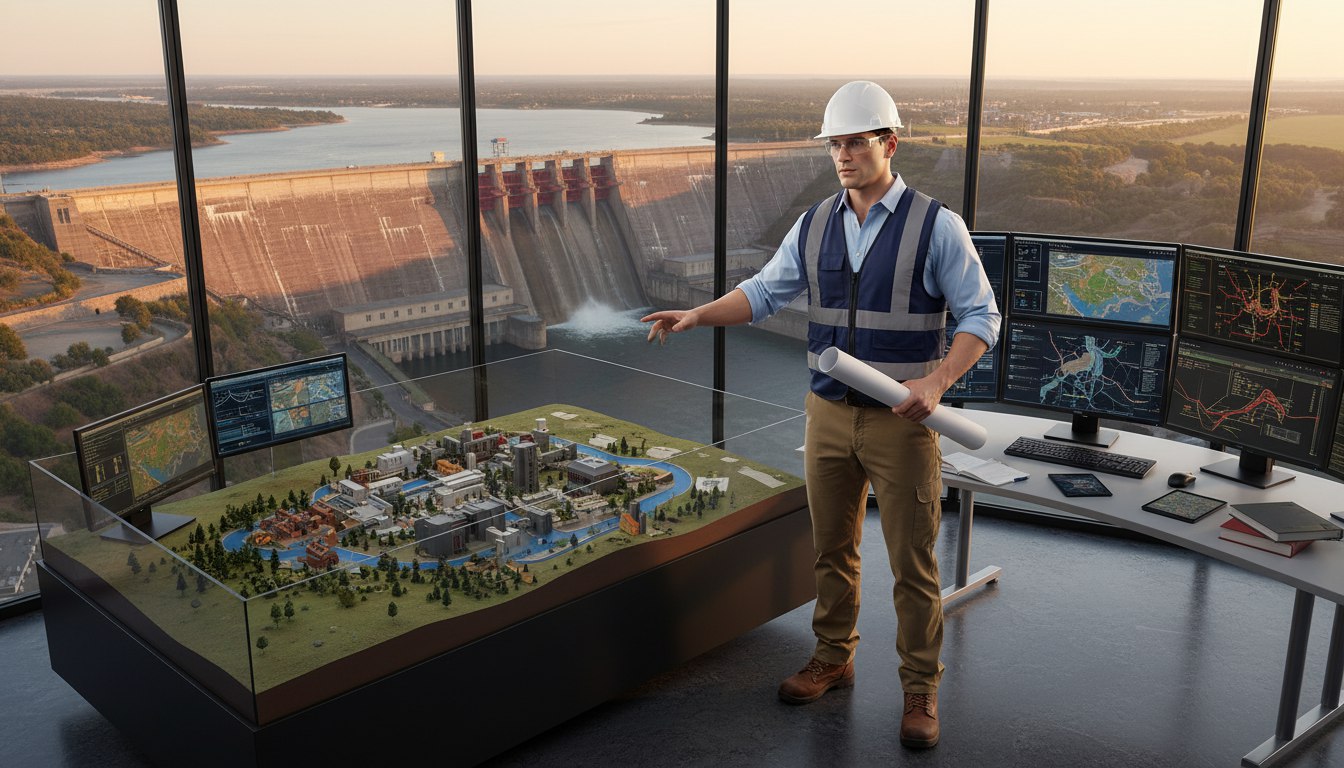 Гидротехник