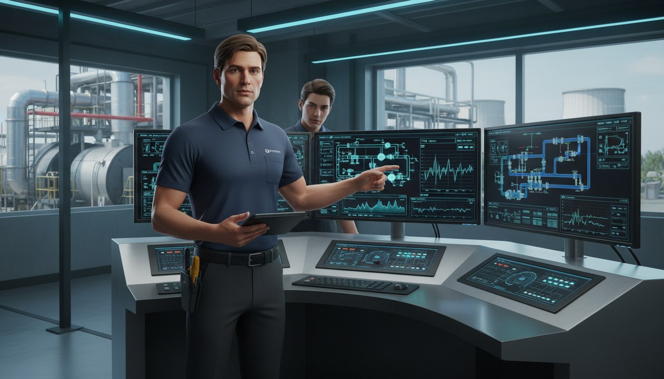 Инженер-теплотехник