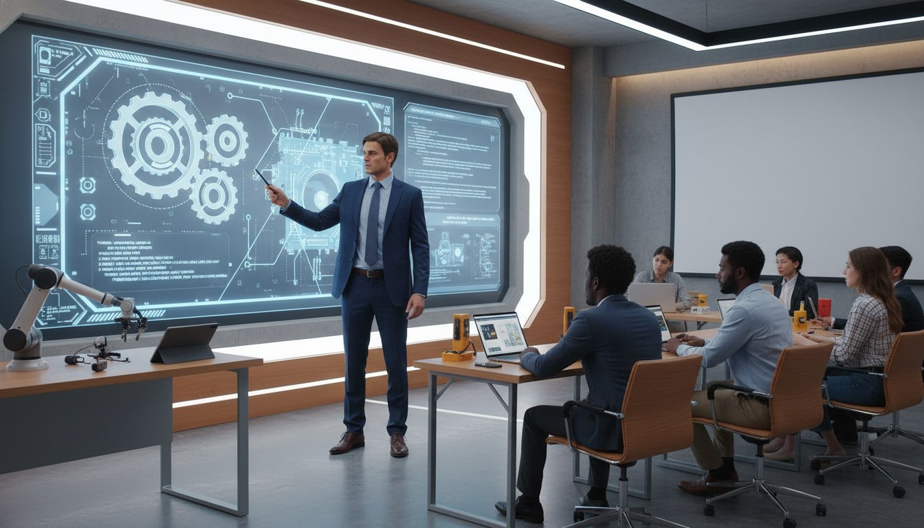 Современные методики преподавания технических дисциплин в соответствии с ФГОС ВО