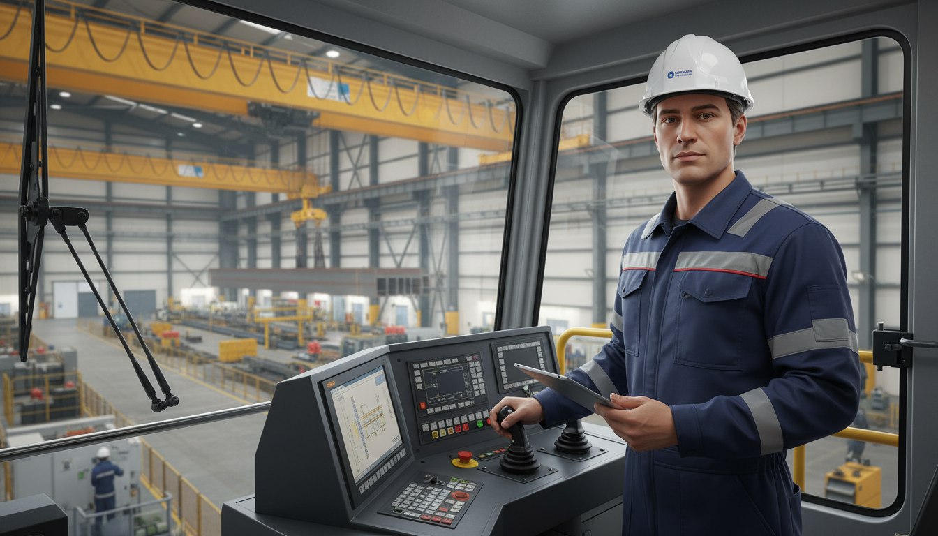 Б.9.3 Эксплуатация опасных производственных объектов, на которых используются подъемные сооружения, предназначенные для подъема и перемещения грузов