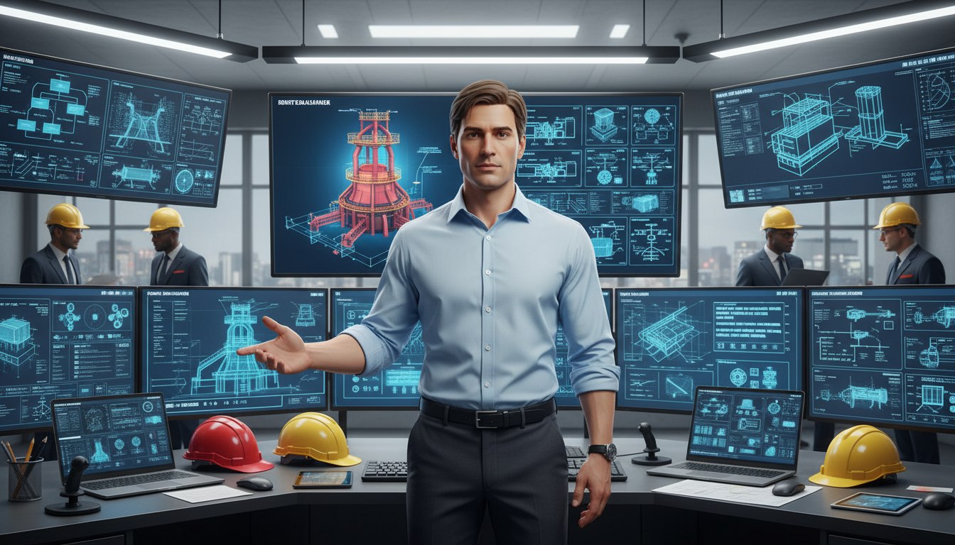 Б.3.9 Проектирование, строительство, реконструкция, капитальный ремонт объектов металлургической промышленности