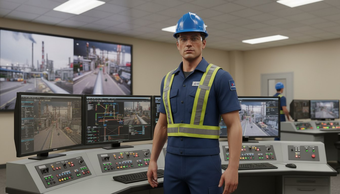 Оператор поста управления 3, 4 разряда