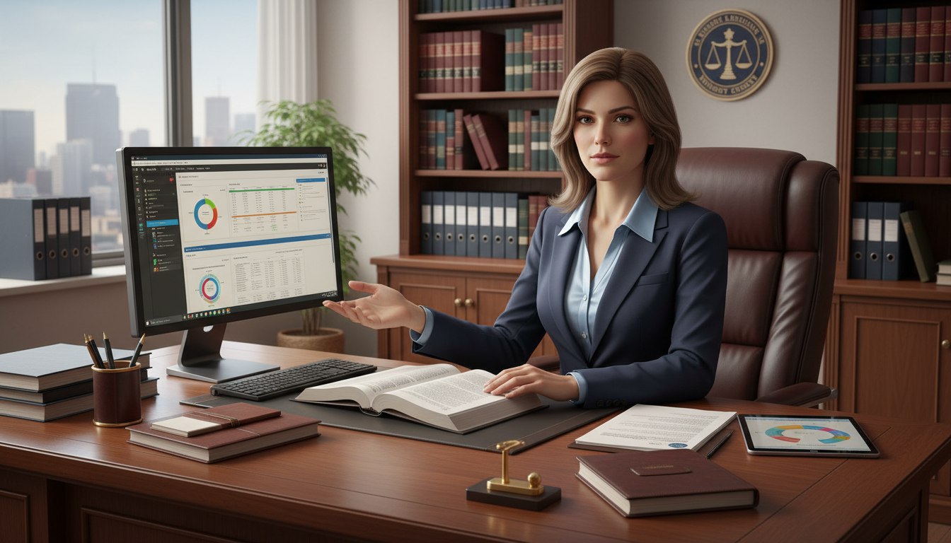 Специалист по судебному администрированию