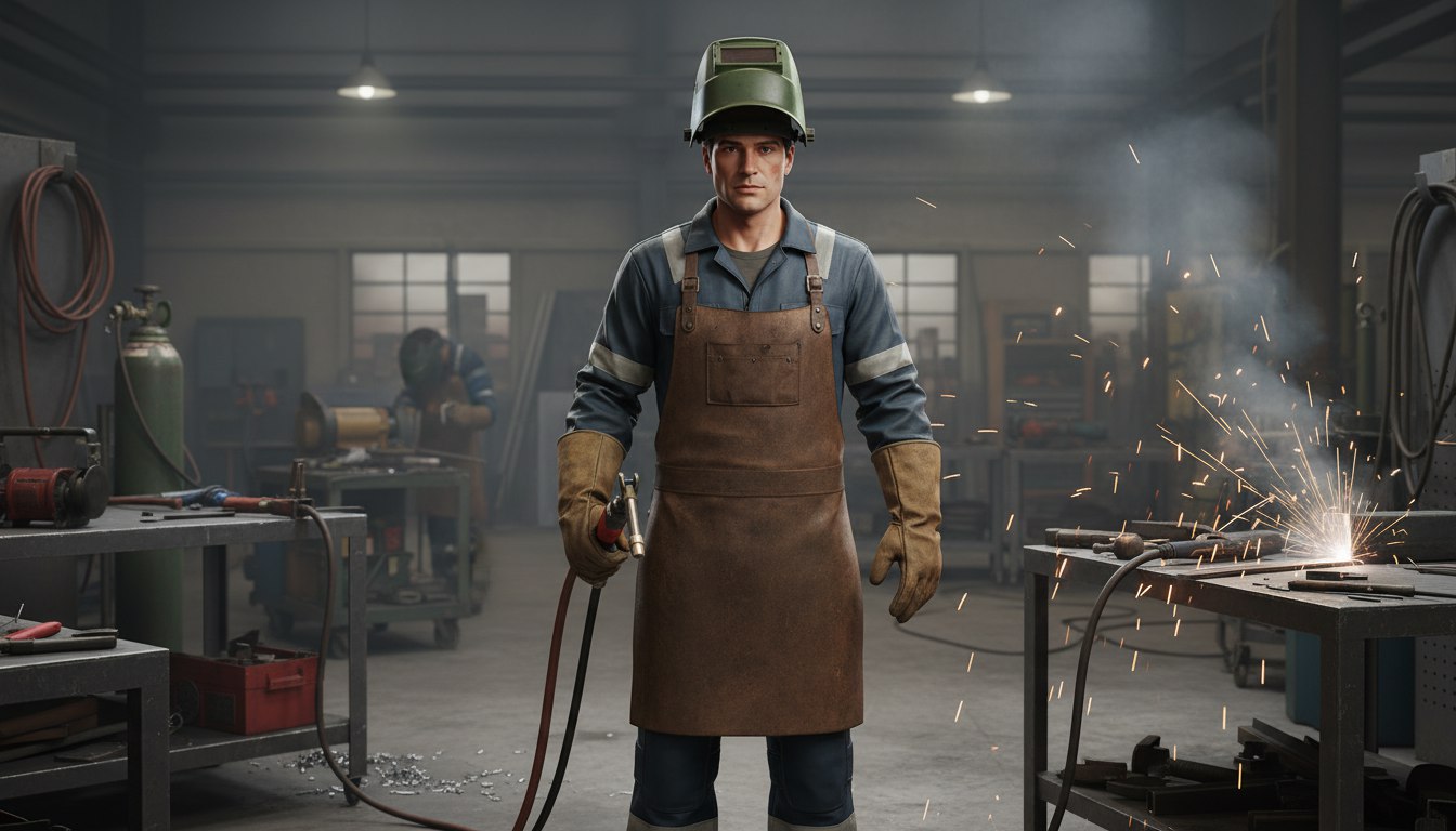 Электрогазосварщик 3, 4 разряда