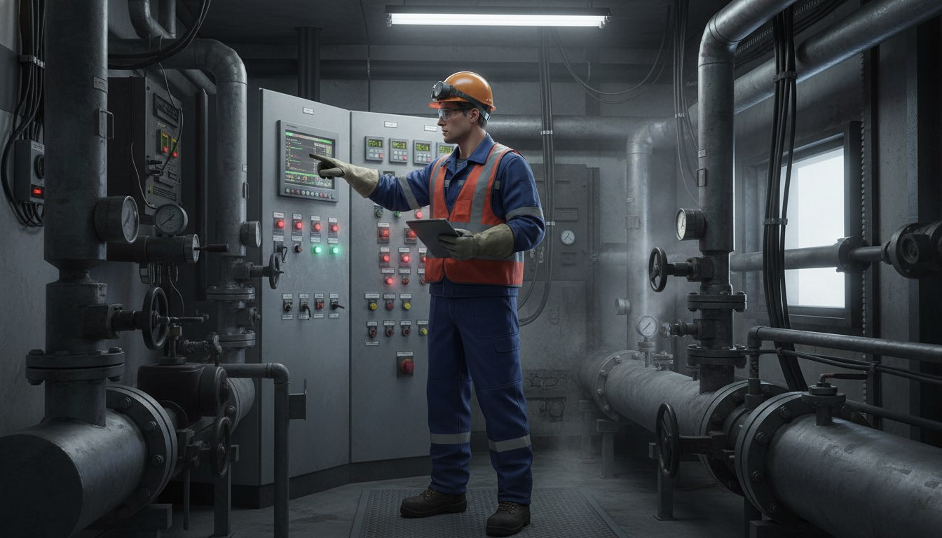 Аппаратчик десорбции 3-4 разряда