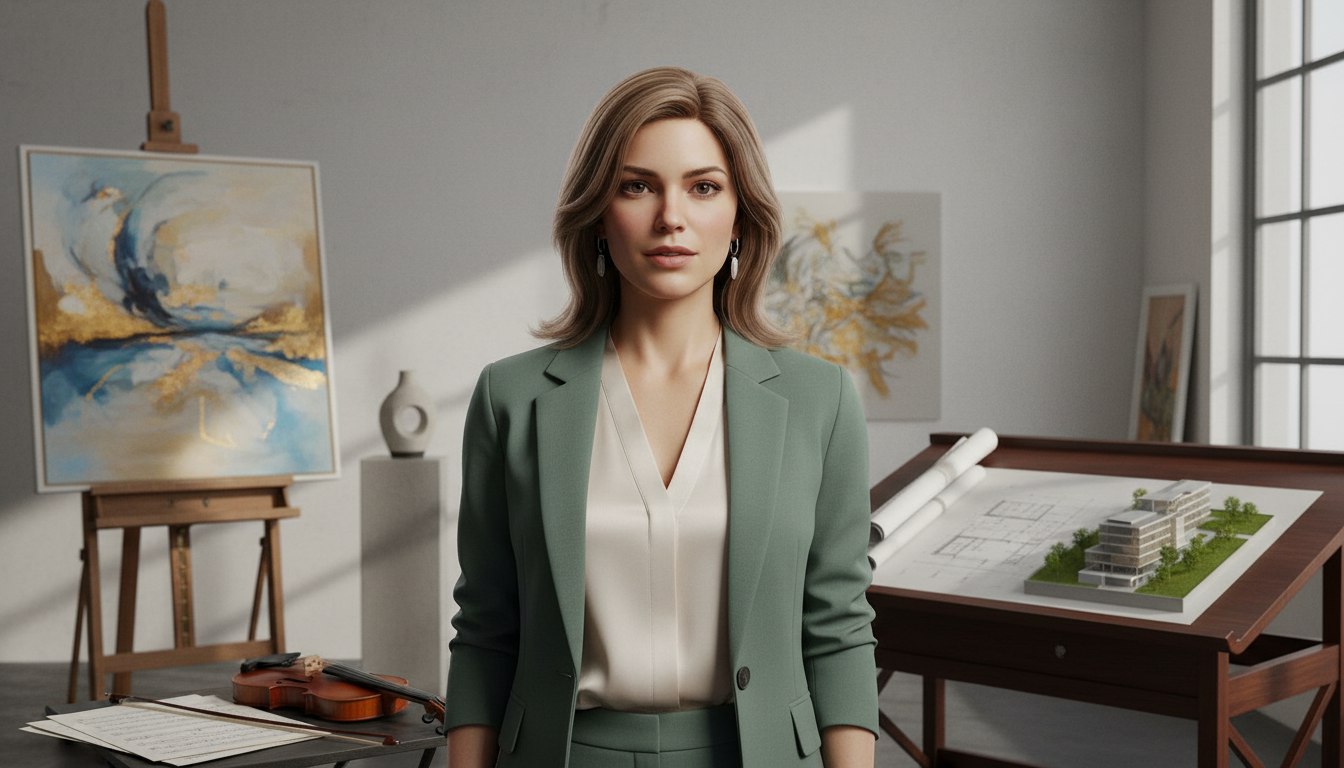 Преподаватель эстетики