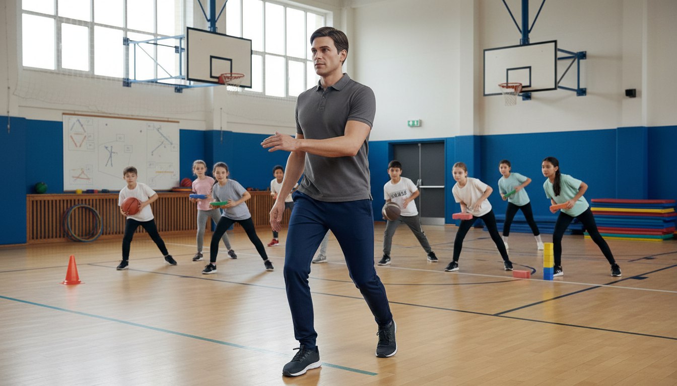 Педагог дополнительного образования / Тренер-преподаватель