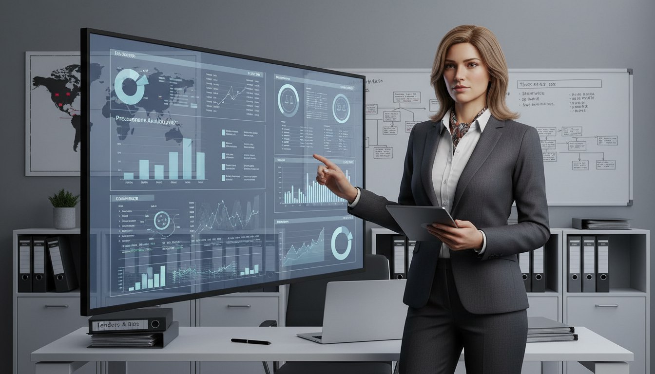 Контрактный управляющий (специалист по закупкам)