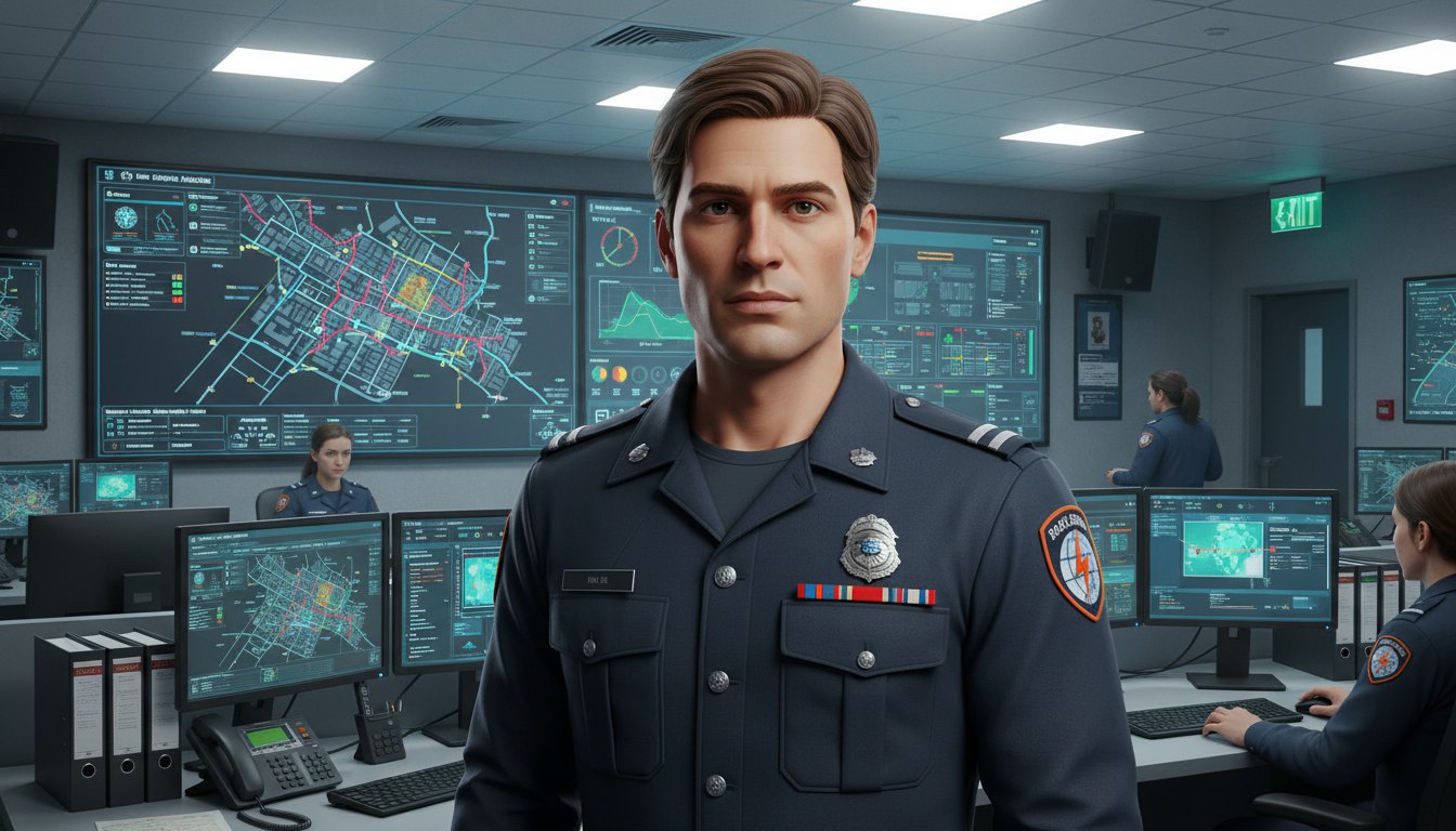 Специалист по гражданской обороне