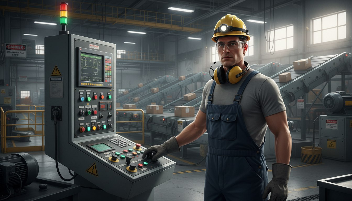 Машинист конвейера 5  разряда