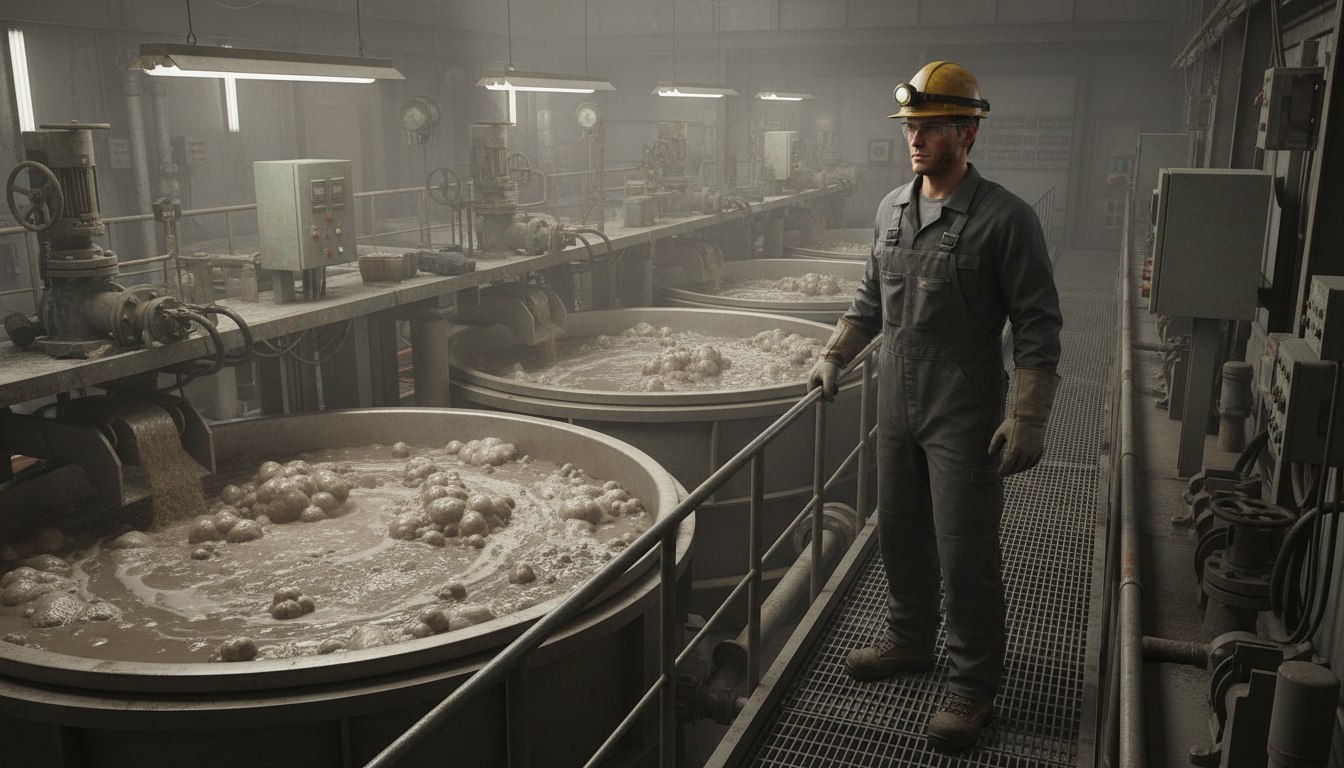 Флотатор 4 разряда