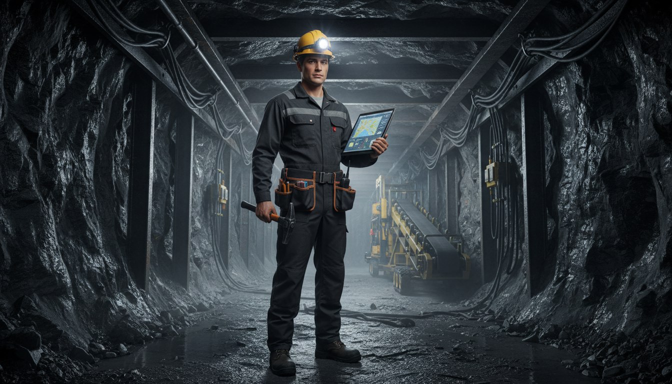 Горное дело. Подземная разработка месторождений полезных ископаемых (Горный инженер)