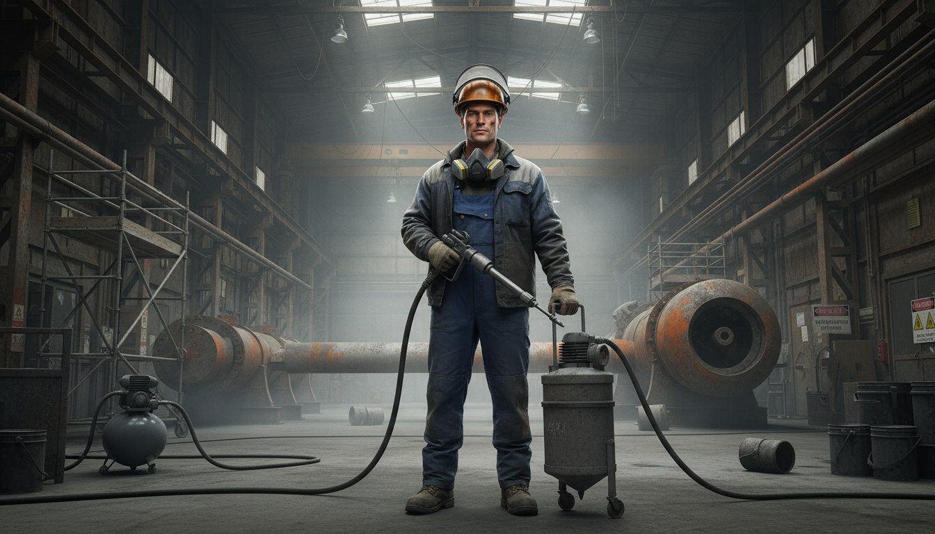 Антикоррозийщик 3, 4 разряда