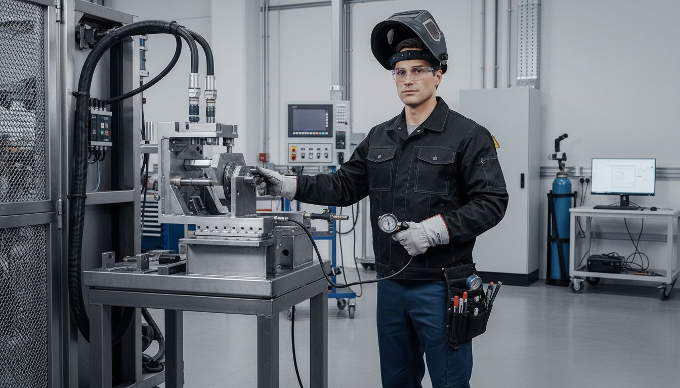 Сварочное производство