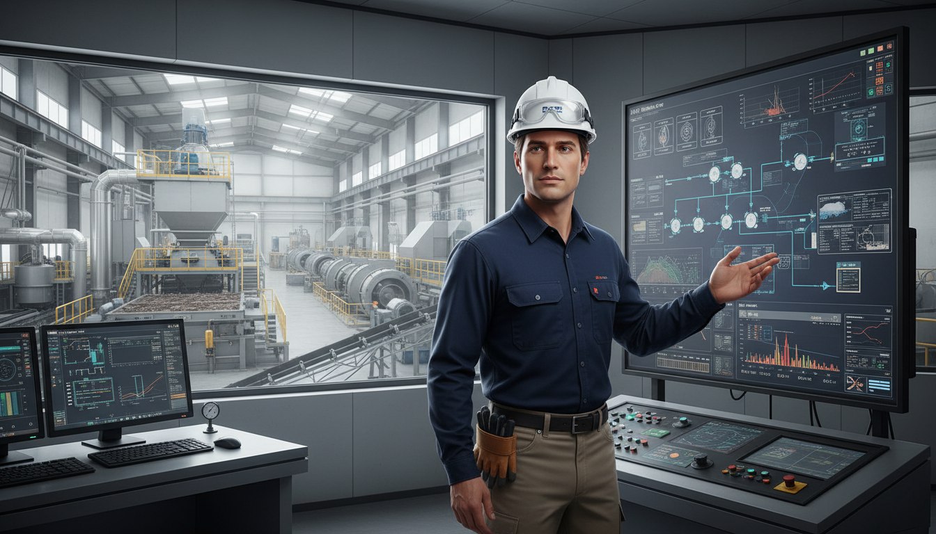 Горное дело. Обогащение полезных ископаемых