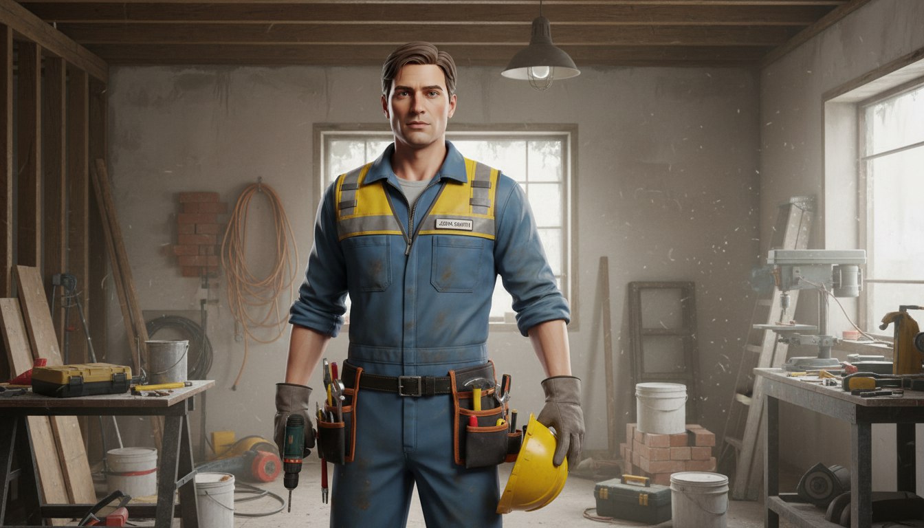 Рабочий по комплексному обслуживанию и ремонту зданий 2, 3 разряда