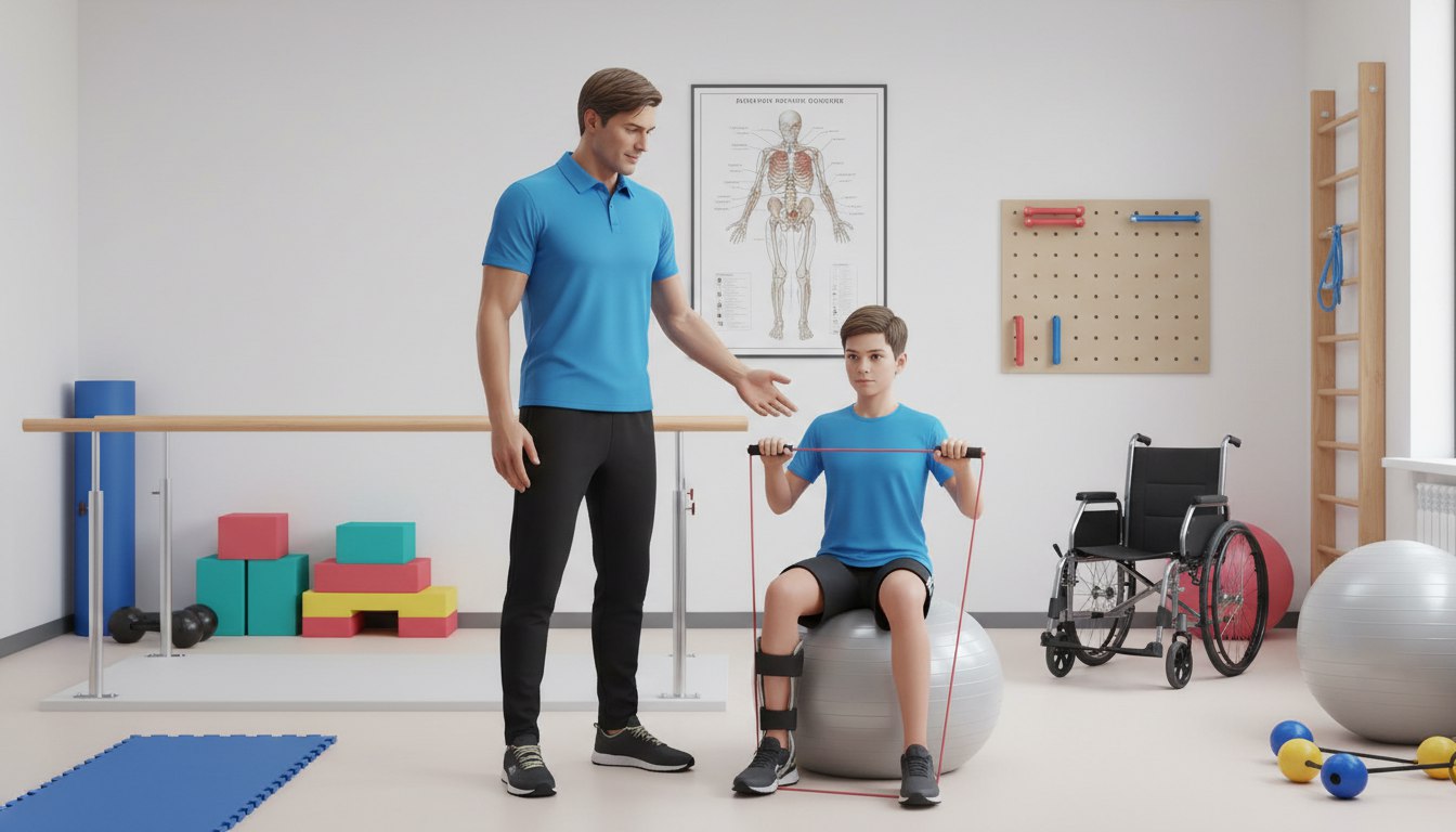 Адаптивная физическая культура