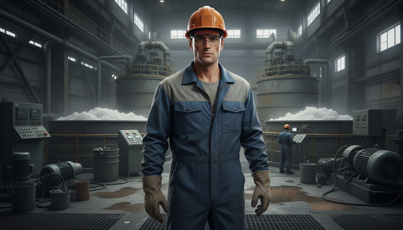 Концентраторщик 2, 3 разряд