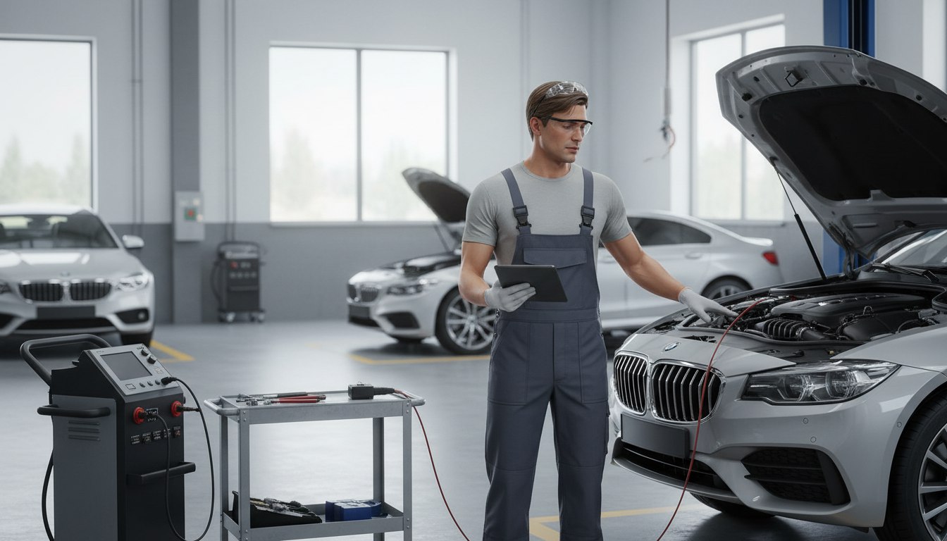 Техник-механик