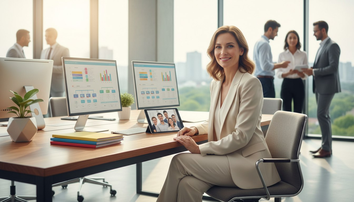 Специалист по управлению персоналом