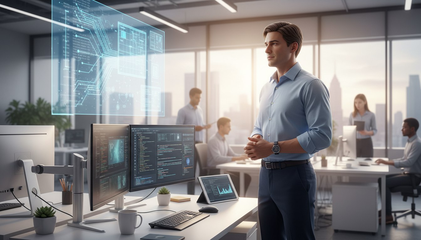 Специалист по информационным системам