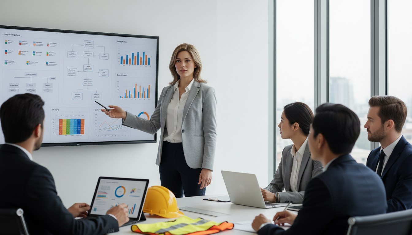 Управление профессиональными рисками в области охраны труда