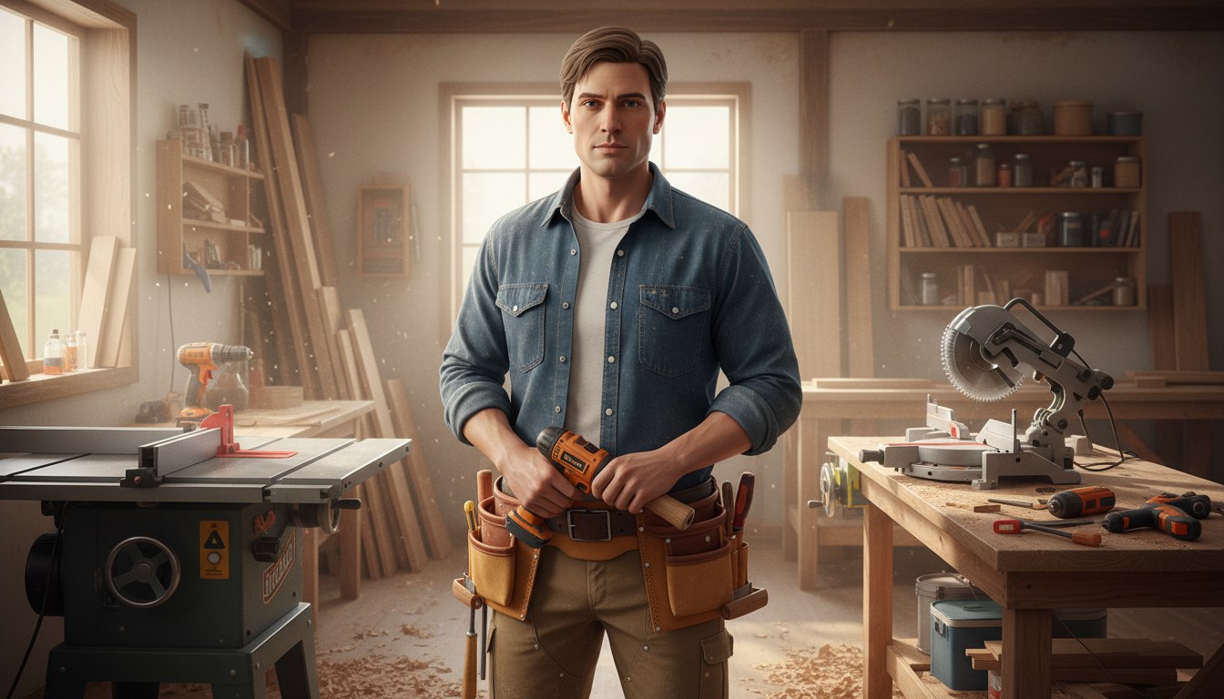 Плотник 2, 3 разряда