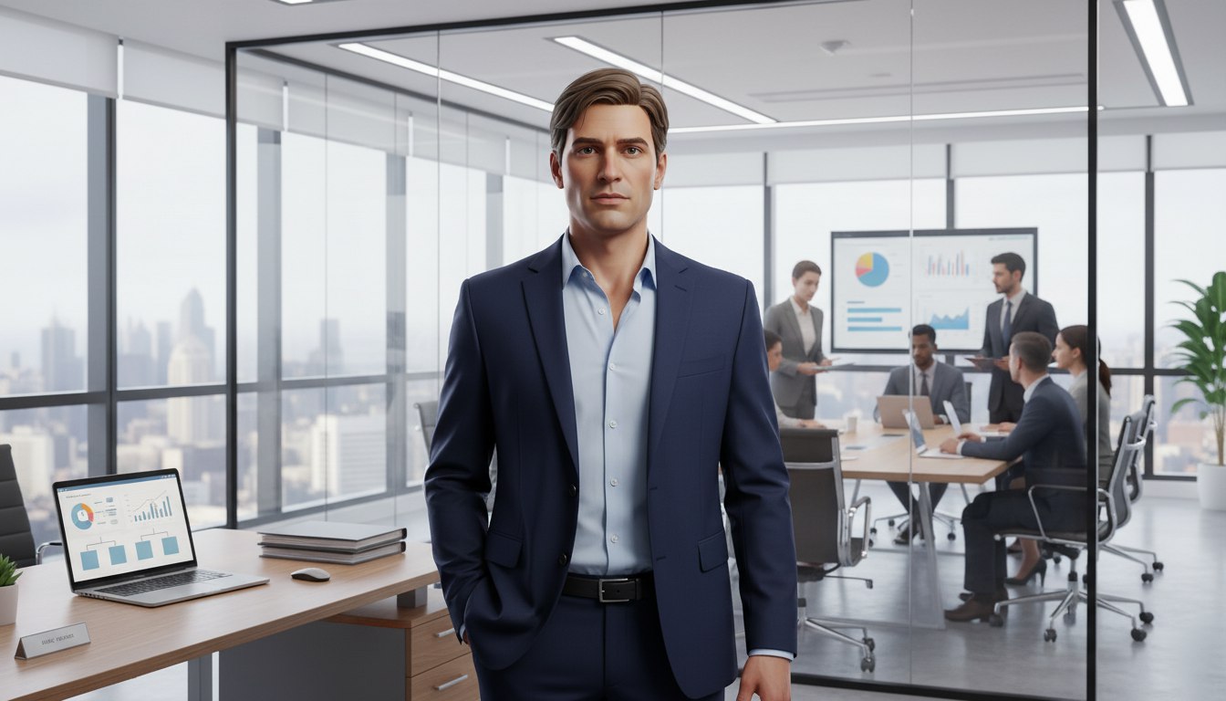 Управление персоналом на предприятии