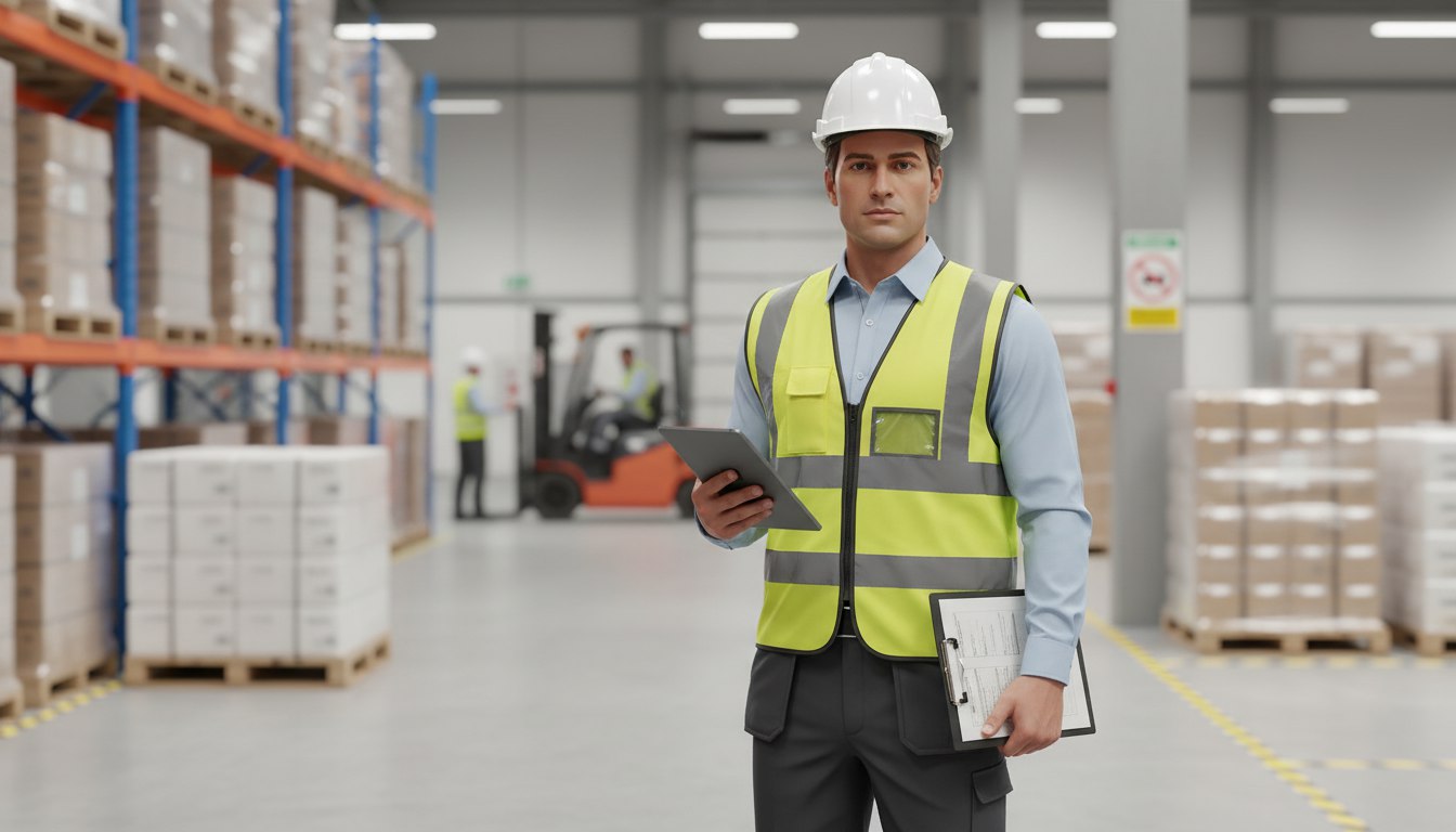 Охрана труда при погрузочно-разгрузочных работах и размещении грузов