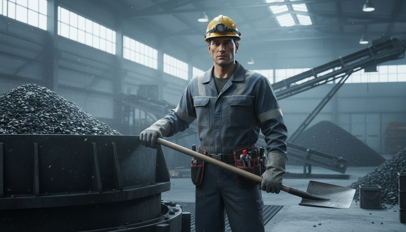 Бункеровщик 2, 3 разряда