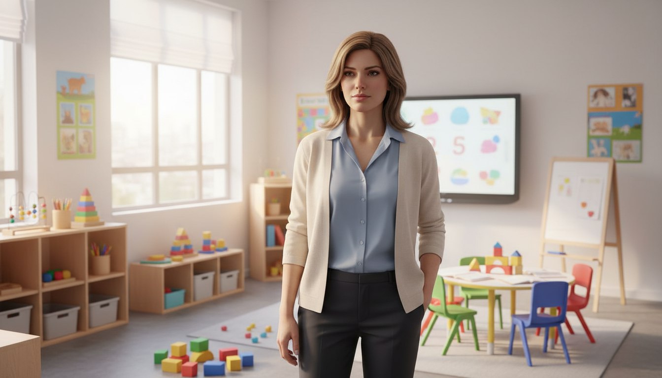 Методист дошкольного образования