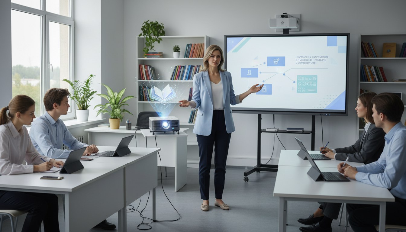 Инновационные технологии в преподавании русского языка и литературы в соответствии с ФГОС ООО и СОО