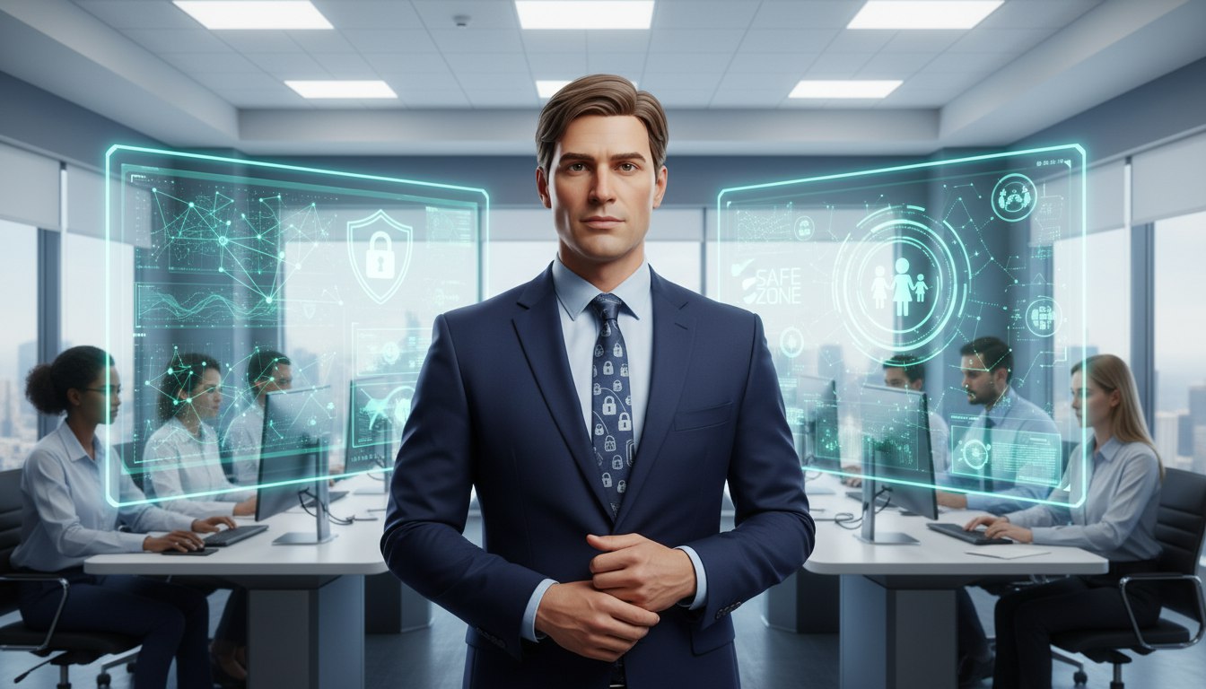 Информационная безопасность детей в сети Интернет