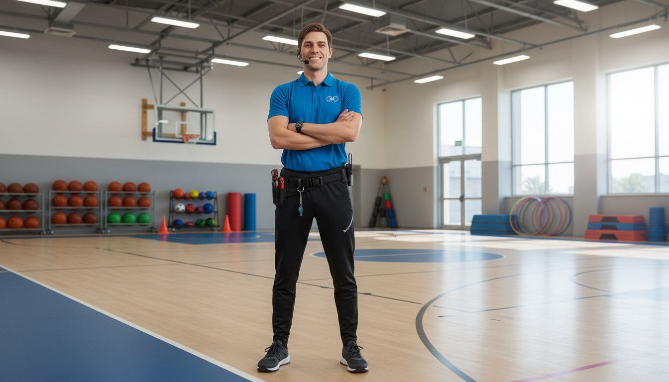 Учитель физической культуры