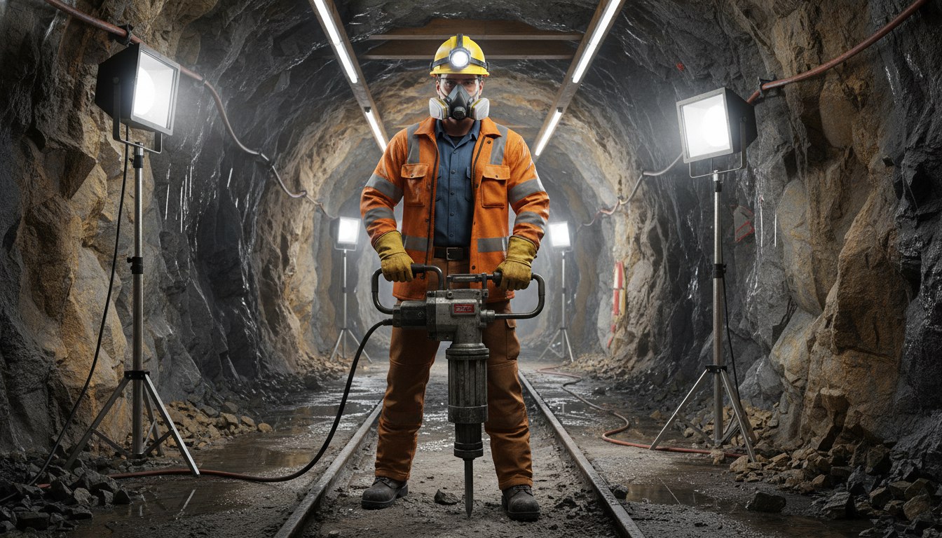 Проходчик 5, 6 разряда