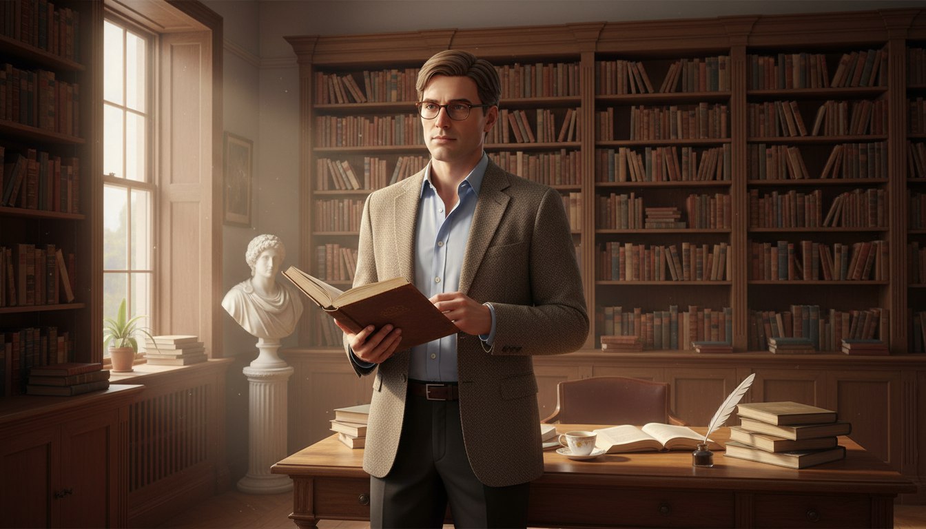 Философ, преподаватель философии