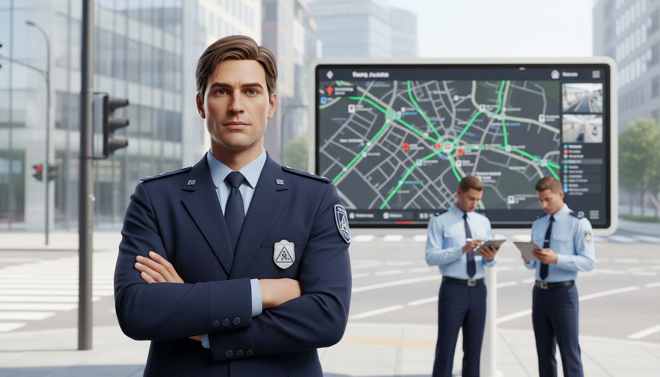 Специалист, ответственный за обеспечение безопасности дорожного движения