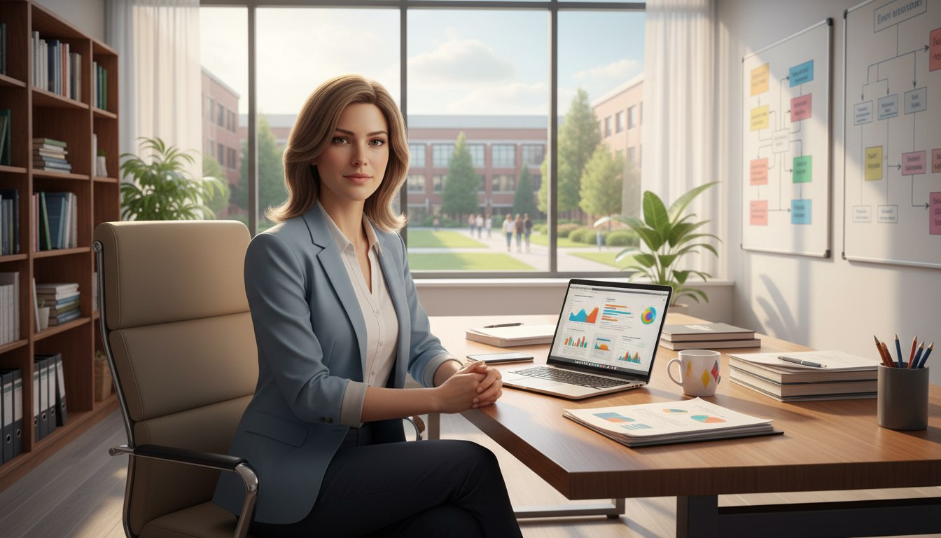 Менеджмент в образовании